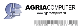 Agriacomputer Internet Logo
